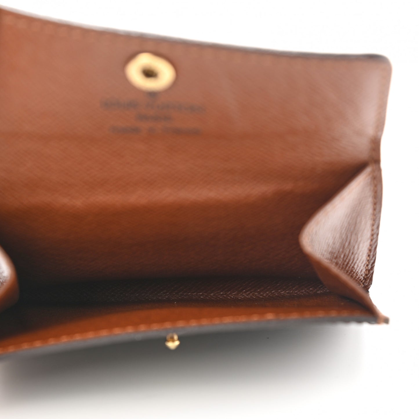 Monogram Ludlow Wallet