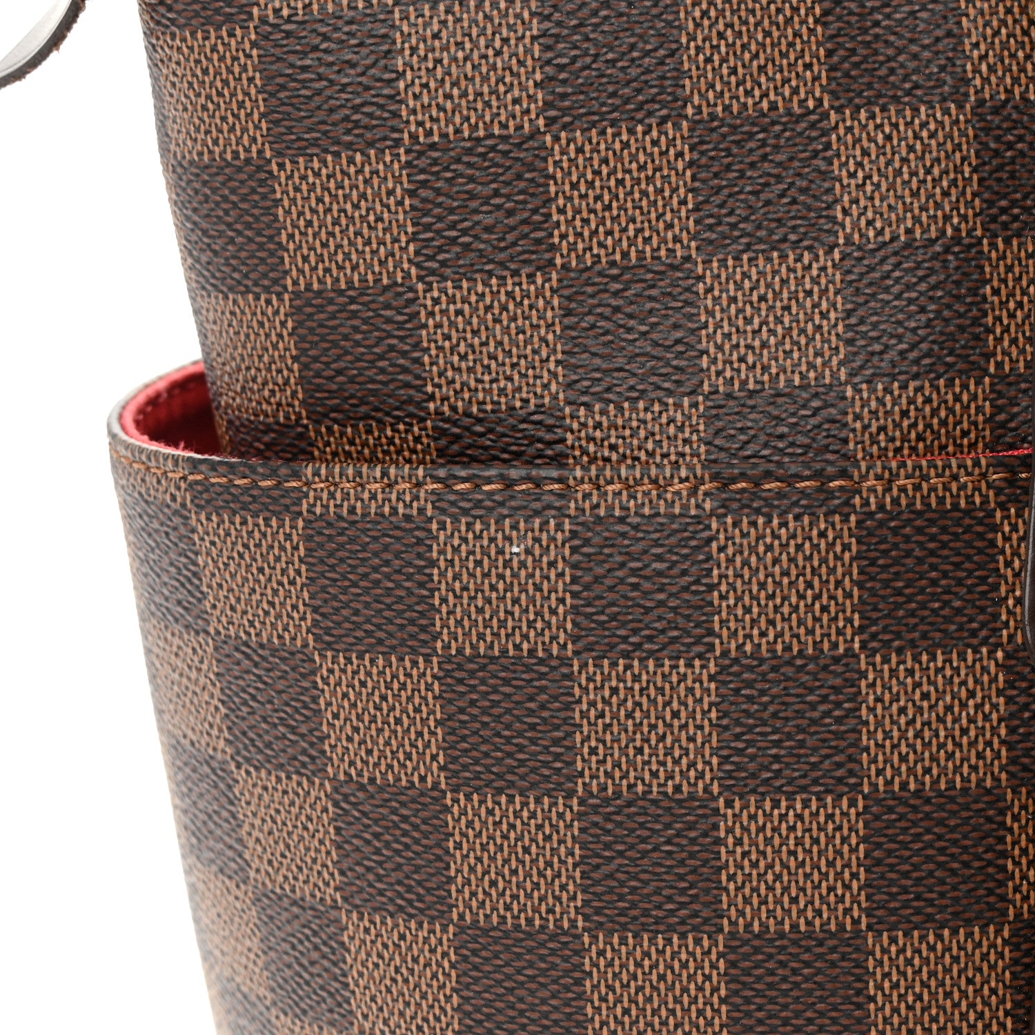 Louis Vuitton Damier Ebene Totally MM 14 of 16