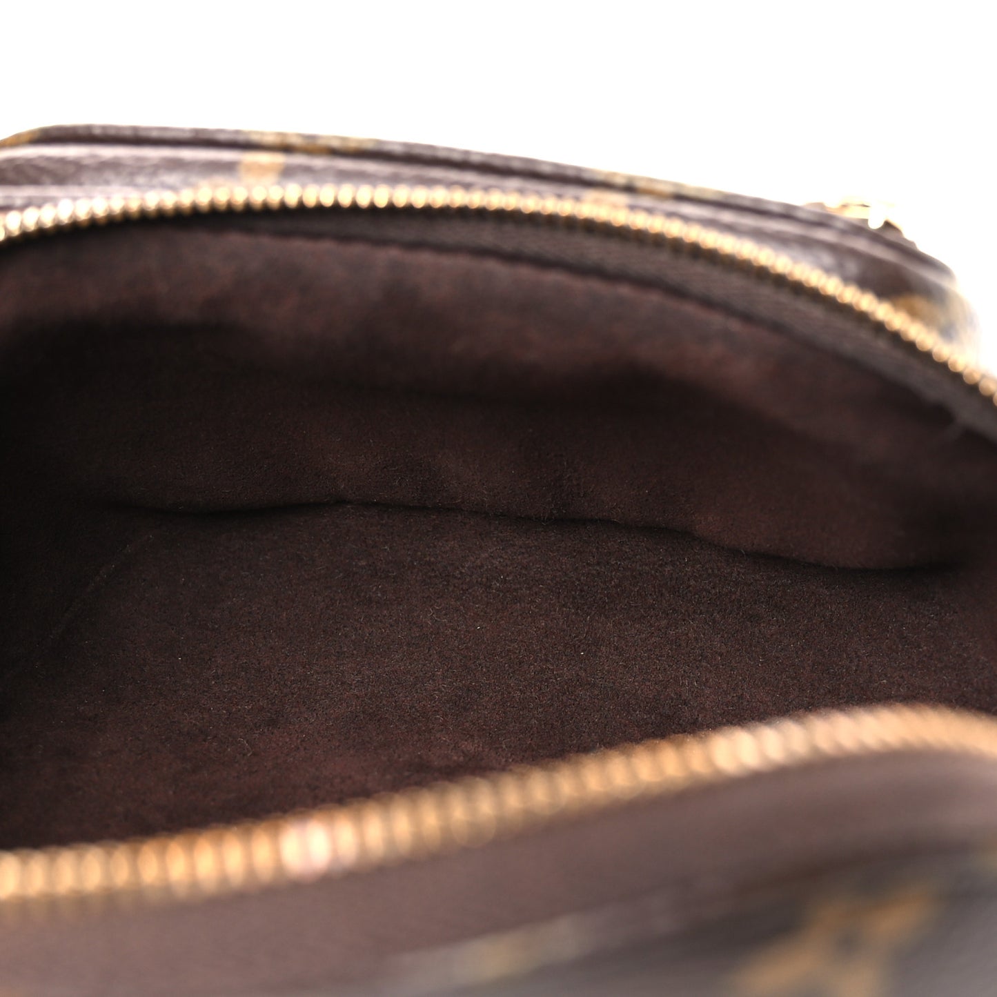 Monogram Mini Bumbag