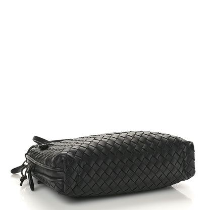 Bottega Veneta Nappa Intrecciato Nodini Bag Black 5 of 11