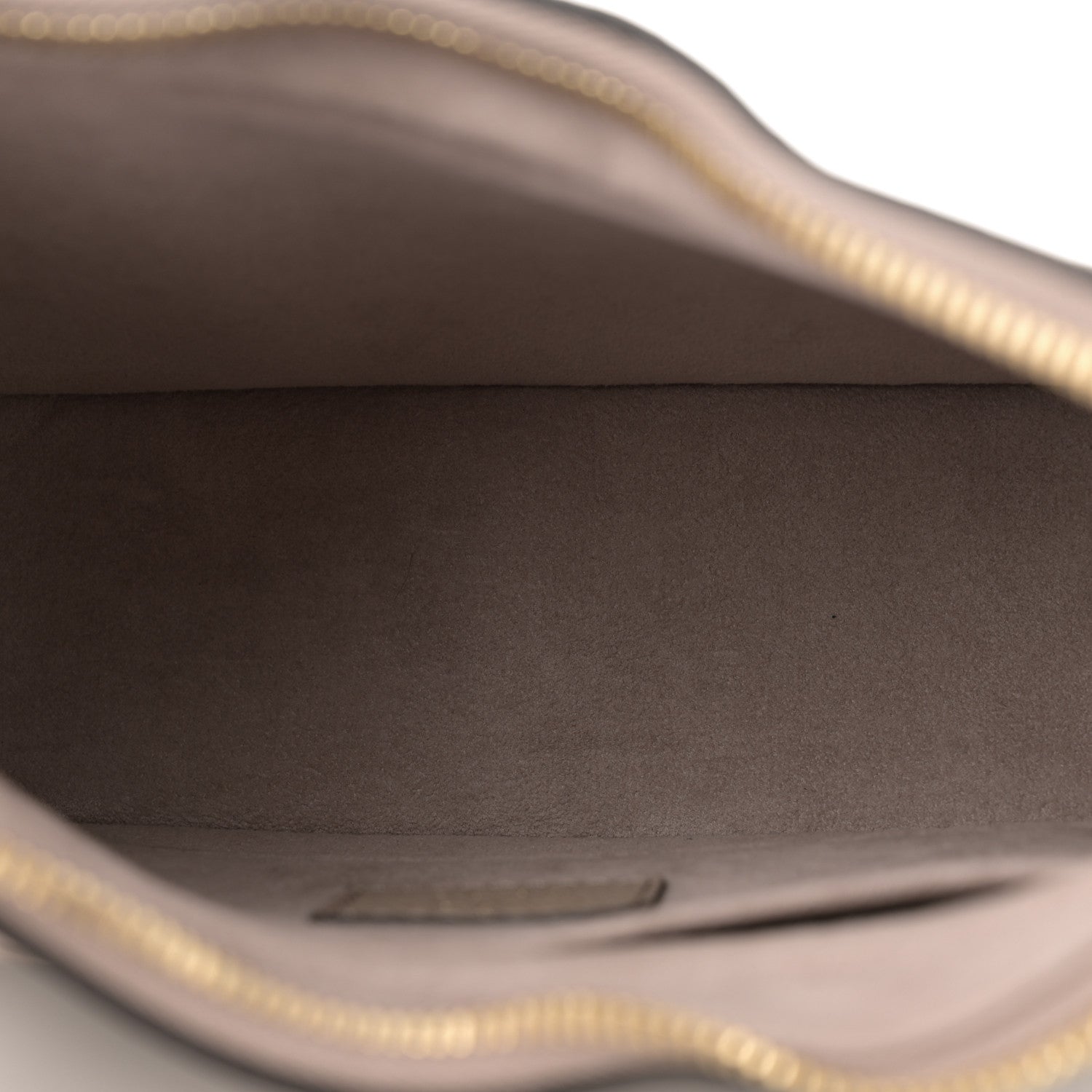 Louis Vuitton Empreinte Monogram Giant Bagatelle NM Tourterelle Creme 5 of 11