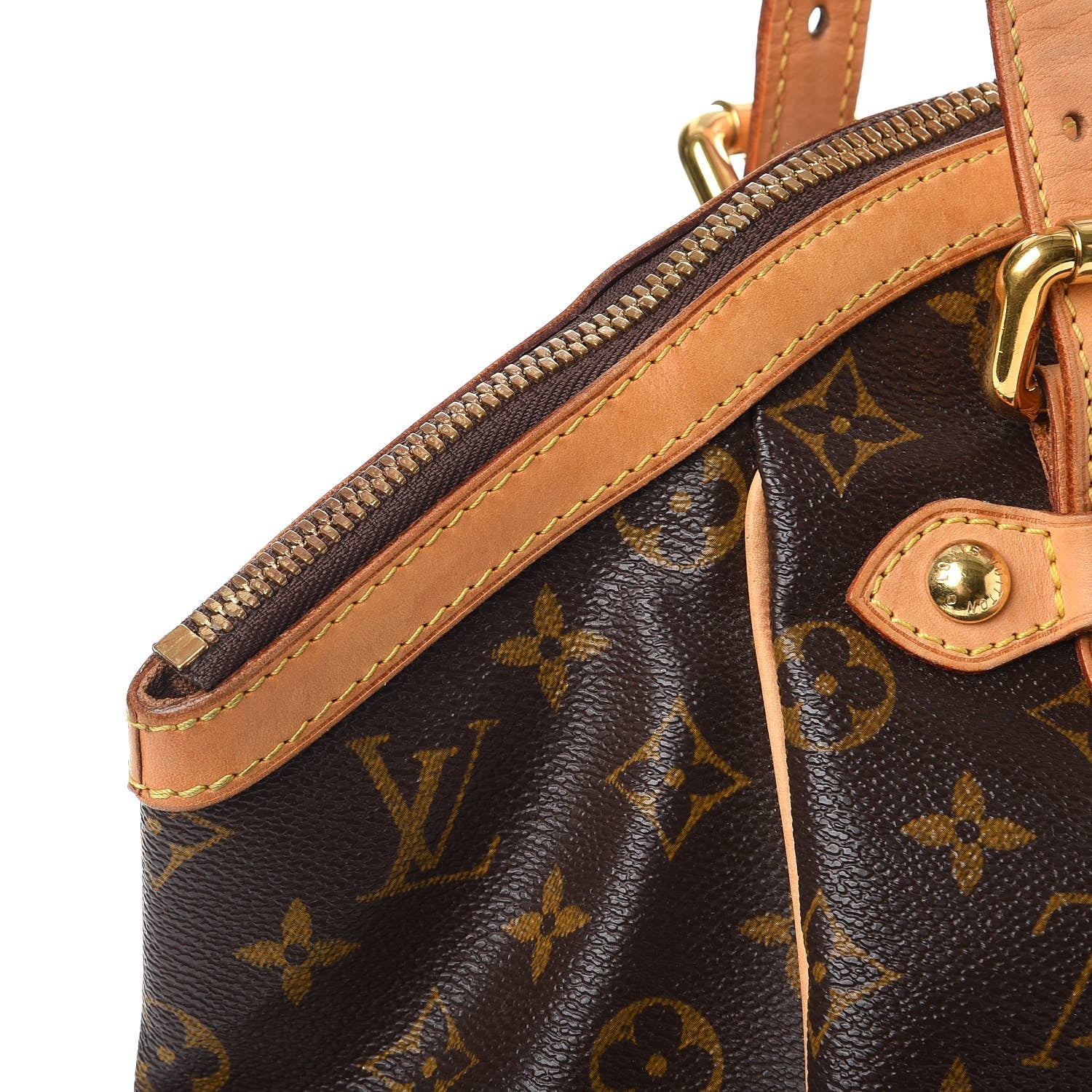 Louis Vuitton Monogram Tivoli GM 19 of 24