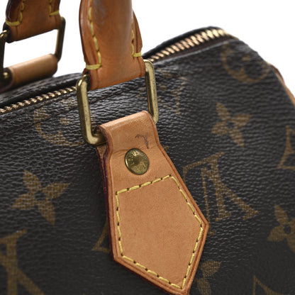 Louis Vuitton Monogram Speedy 25 14 of 16