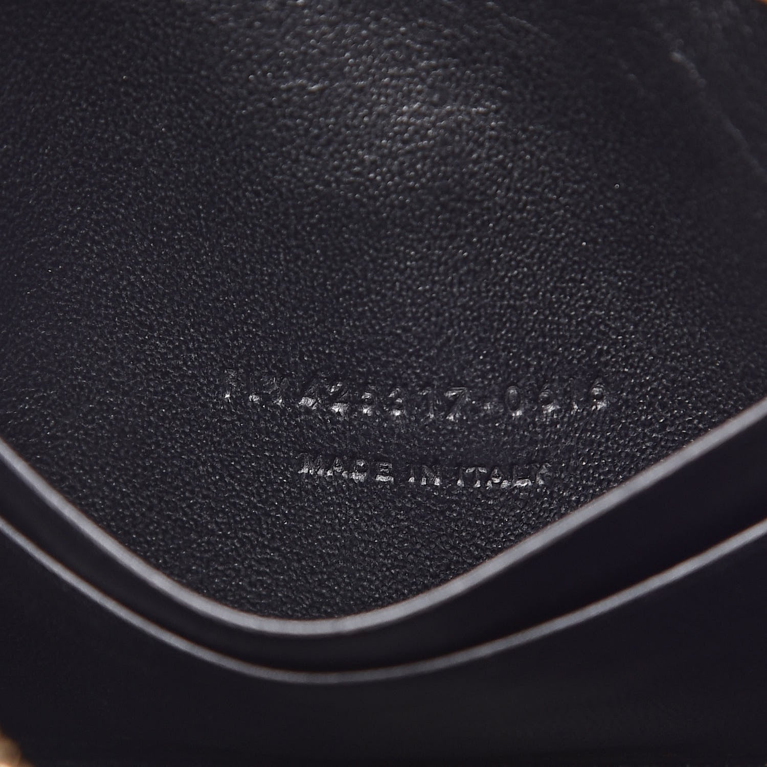 Saint Laurent Nappa Monogram Blogger Bag Black 6 of 9