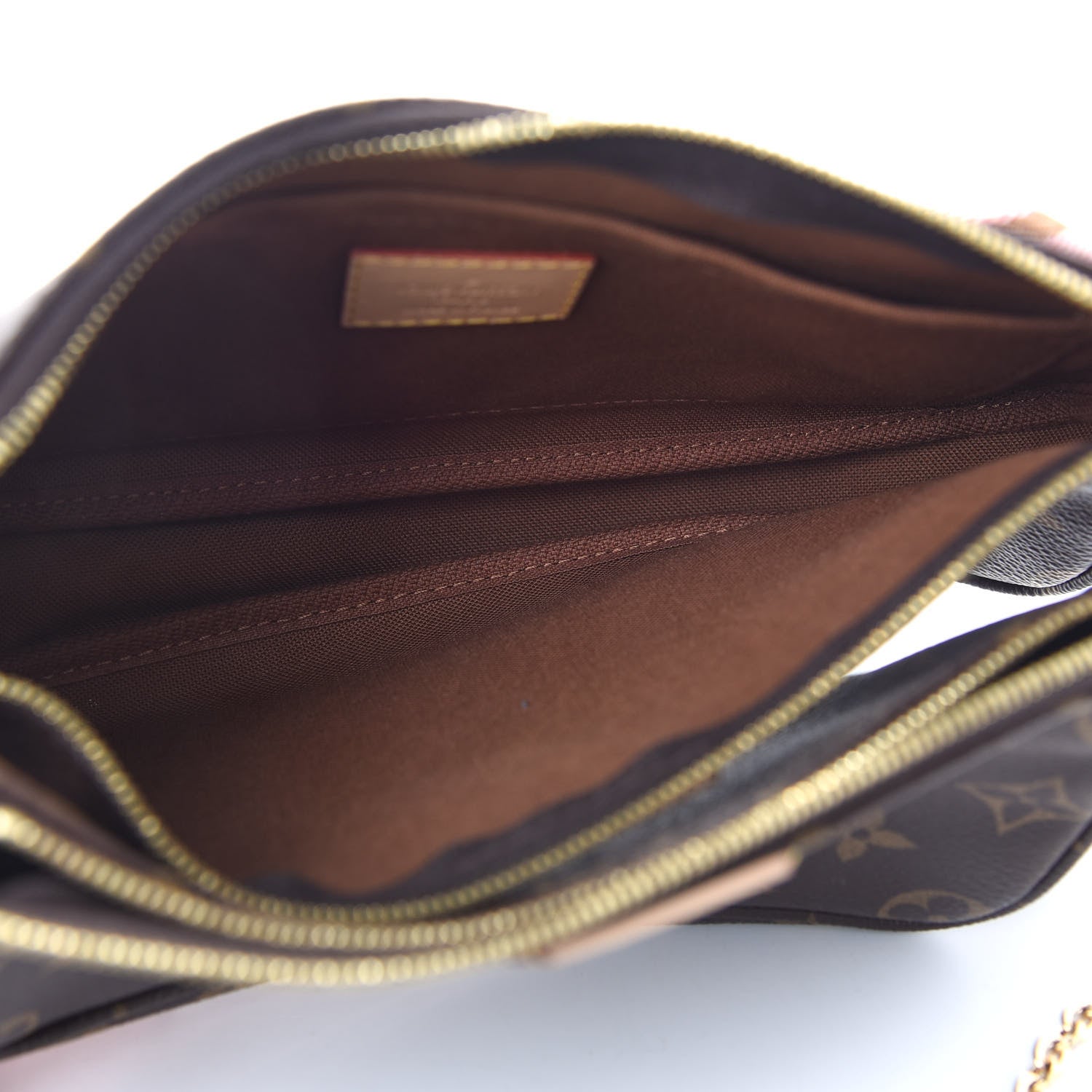 Louis Vuitton Monogram Multi Pochette Accessories Rose Clair 5 of 9