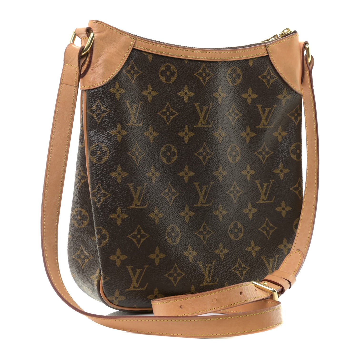 Louis Vuitton Monogram Odeon PM 3 of 14