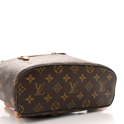 Louis Vuitton Monogram Montsouris NM Backpack 4 of 10