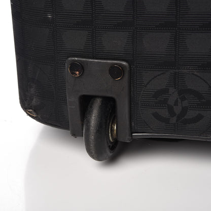 Chanel Nylon Travel Trolley Black 32 of 38