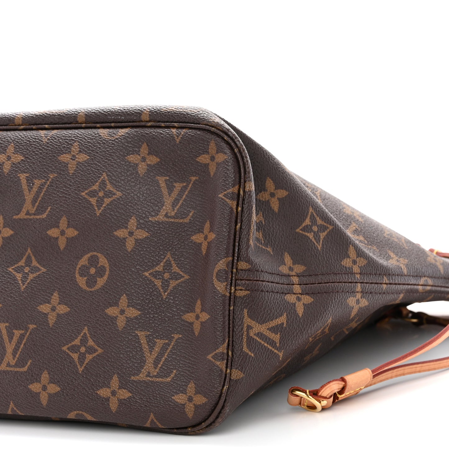 LOUIS VUITTON Monogram Neo Neverfull MM Cherry