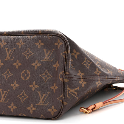 Louis Vuitton LOUIS VUITTON Monogram Neo Neverfull MM Cherry 10 of 10