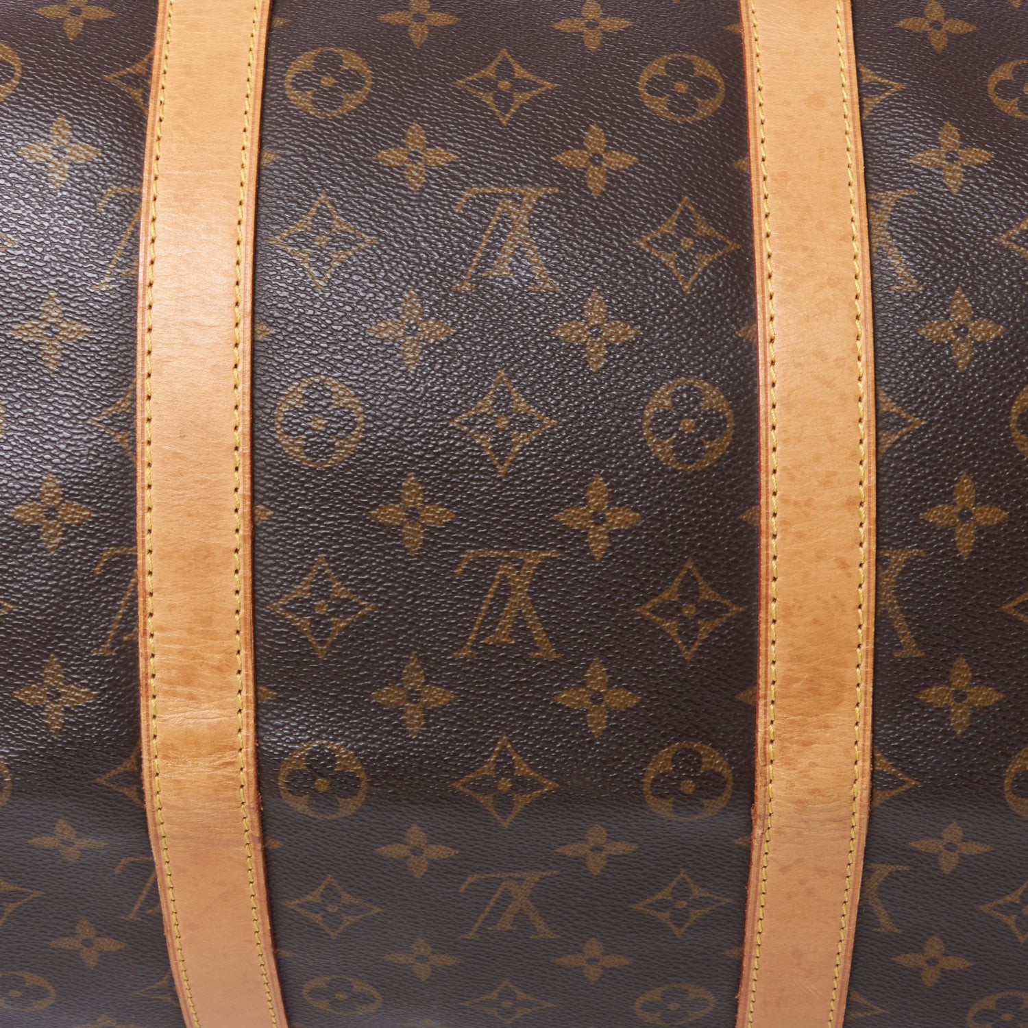 Louis Vuitton Monogram Keepall 55 8 of 11