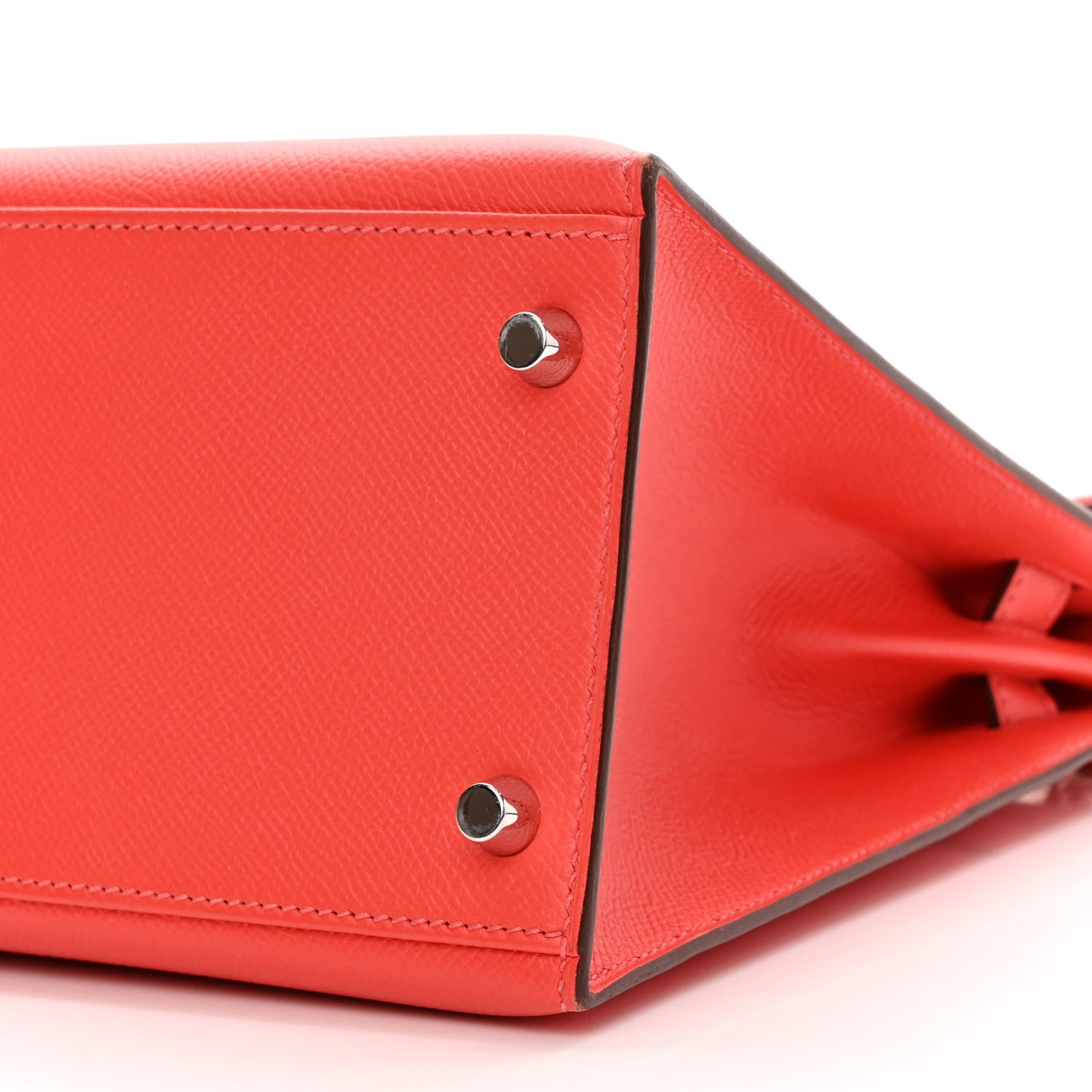 Hermes Epsom Kelly Sellier 28 Rose Jaipur 10 of 10