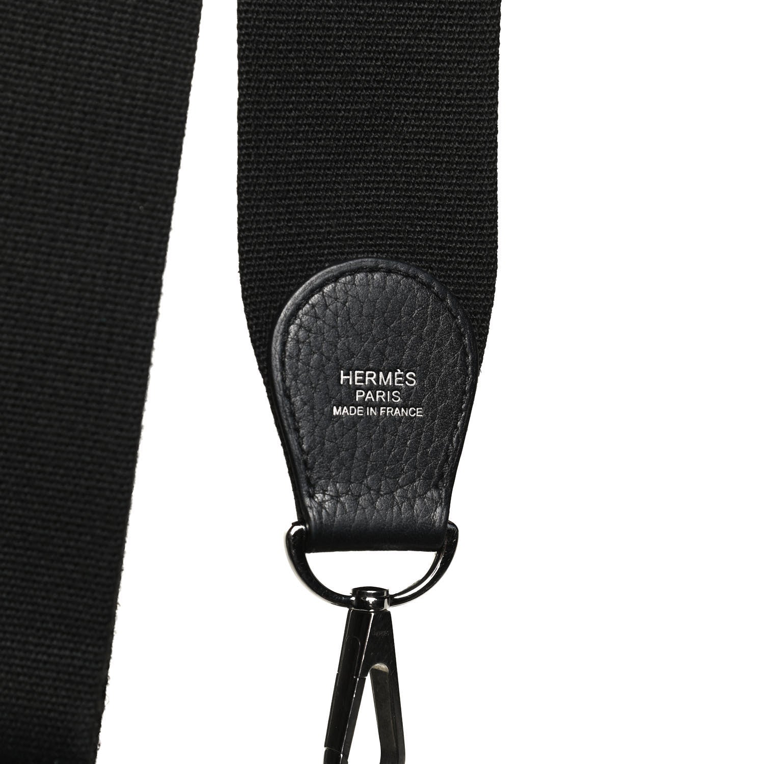 Hermes Taurillon Clemence Evelyne III PM Black 7 of 13