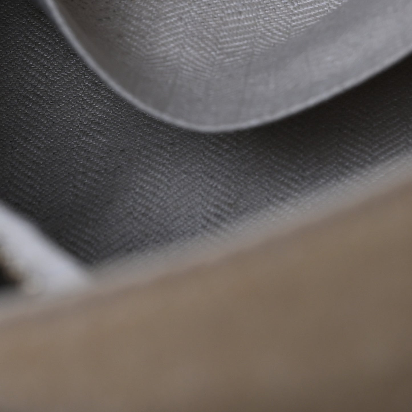 Suede Medium Puzzle Bag Gold