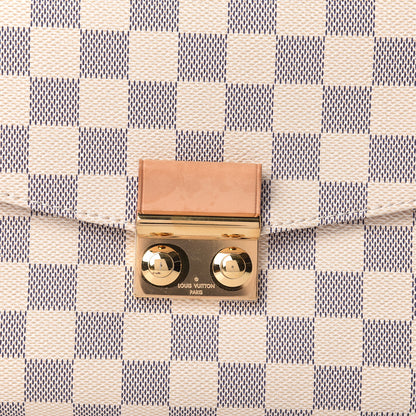Louis Vuitton Damier Azur Croisette 8 of 13