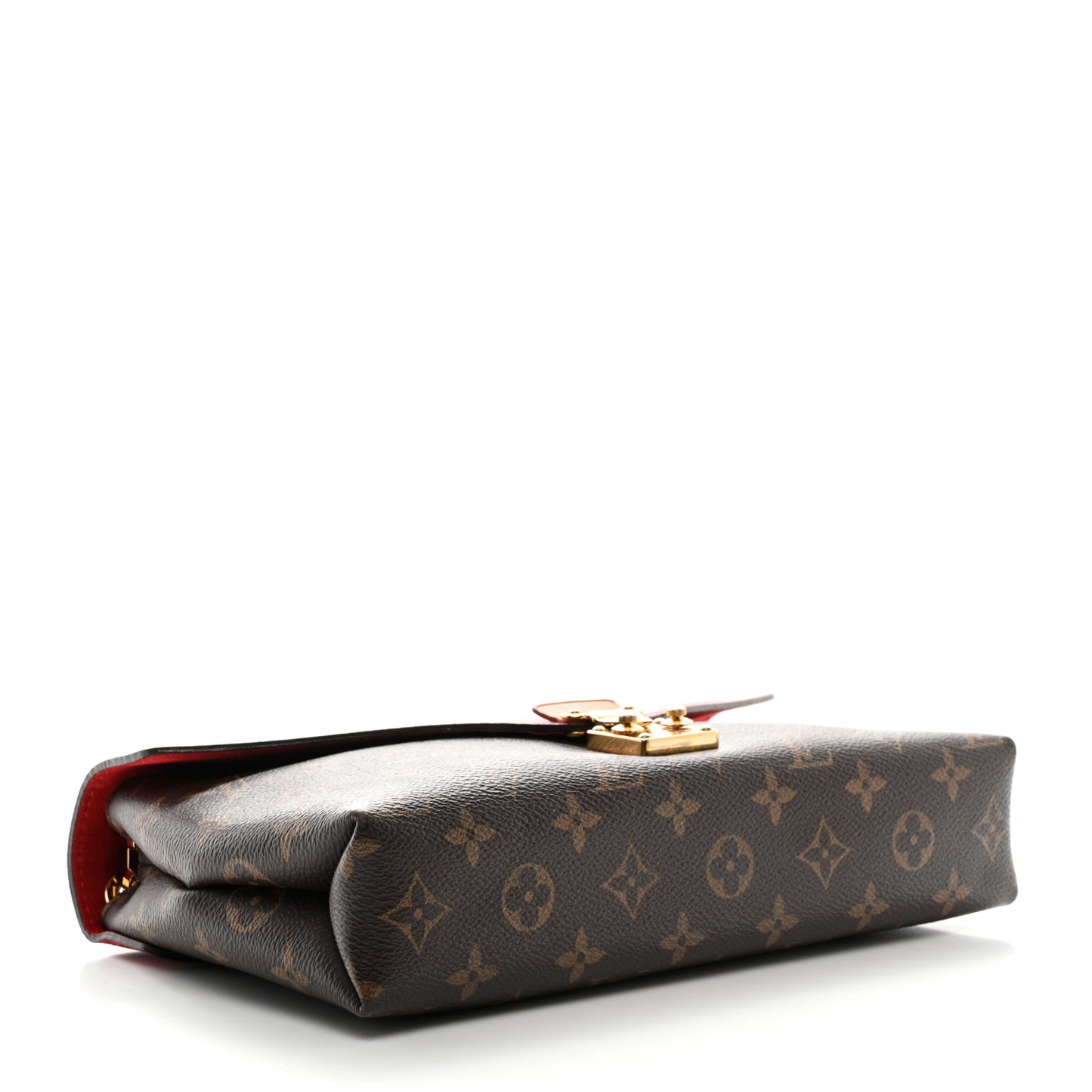 Monogram Pallas Chain Cherry
