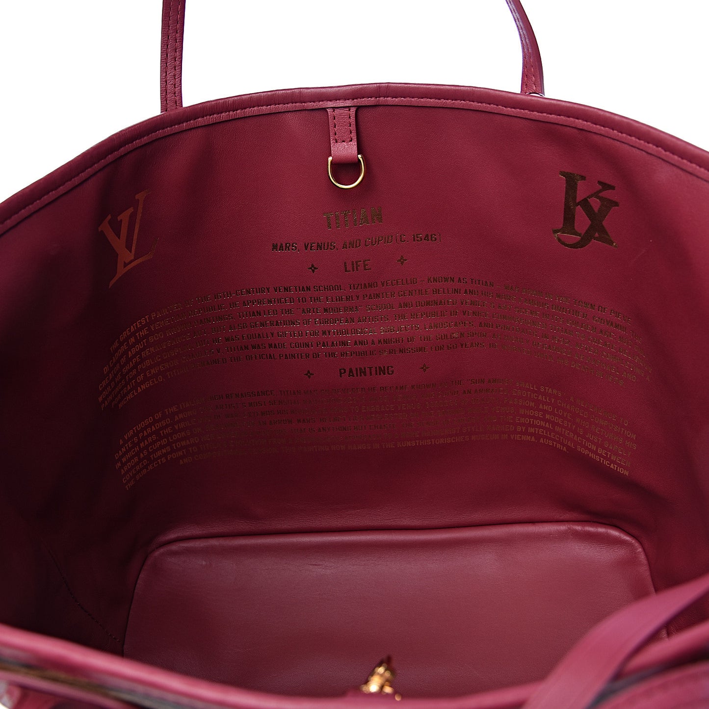 Masters Titian Neverfull MM