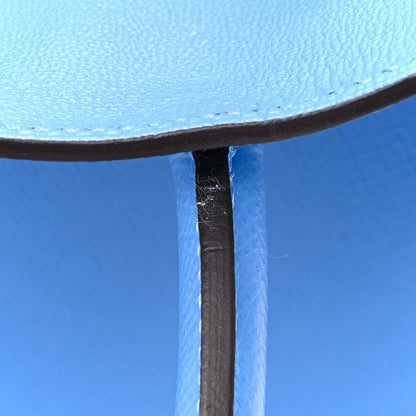 Hermes Epsom Birkin 30 Bleu Paradis 13 of 15