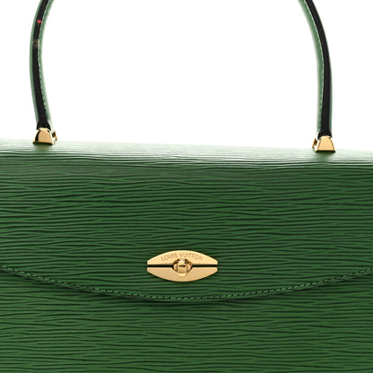 Louis Vuitton Epi Malesherbes Borneo 7 of 14