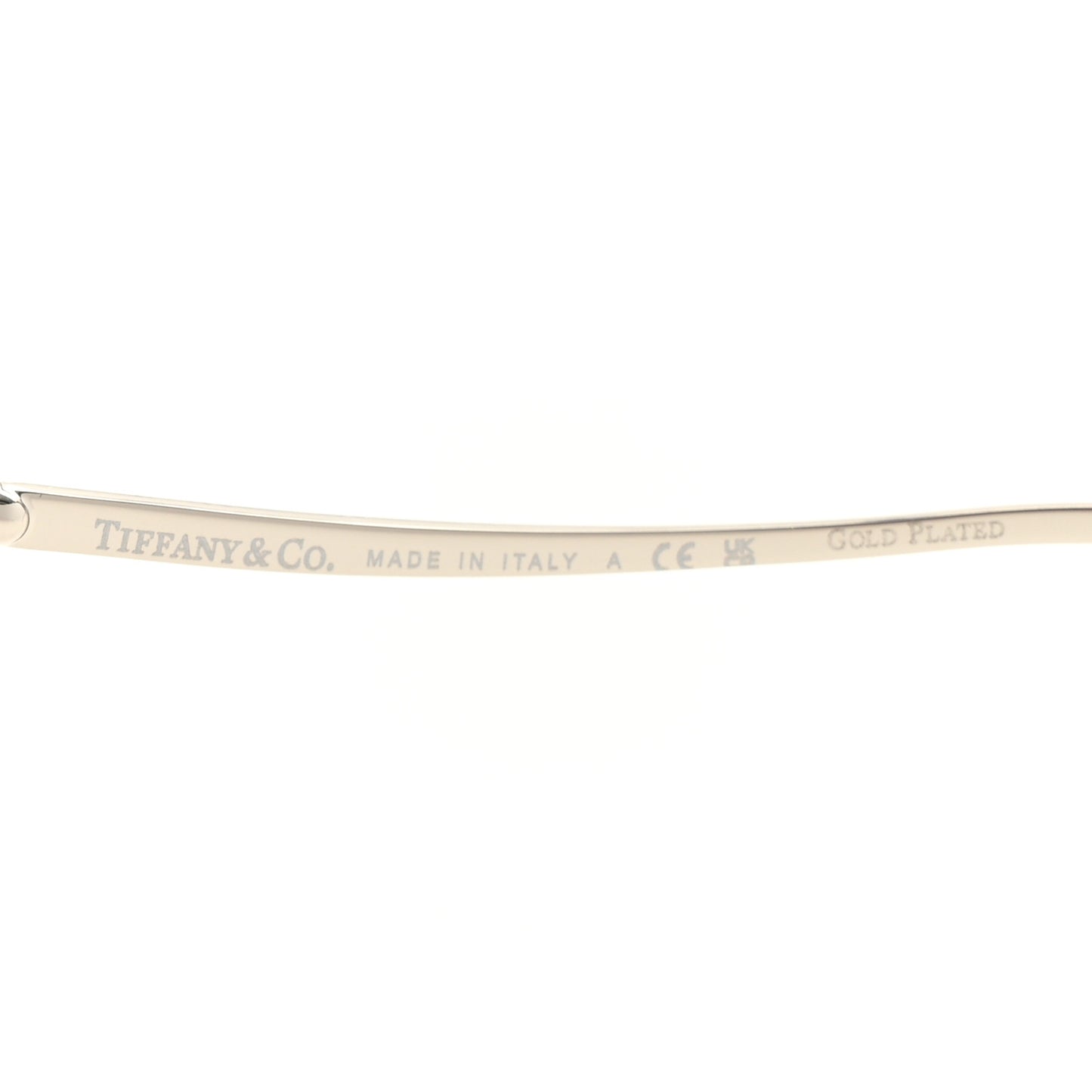 Metal TF3112K HardWear Sunglasses Silver