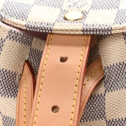 Louis Vuitton Damier Azur Sperone BB Backpack 15 of 18