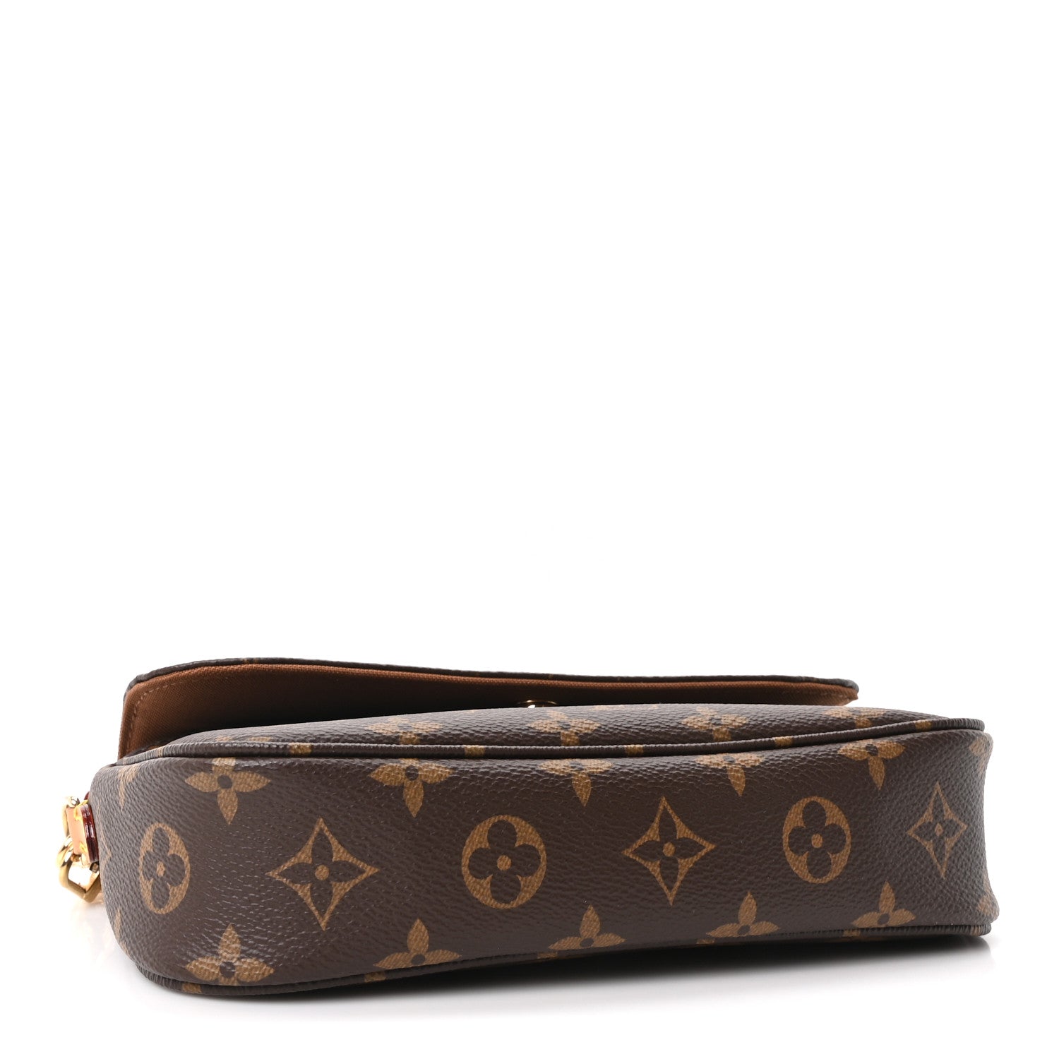 Louis Vuitton Monogram Ivy Wallet On Chain 4 of 9