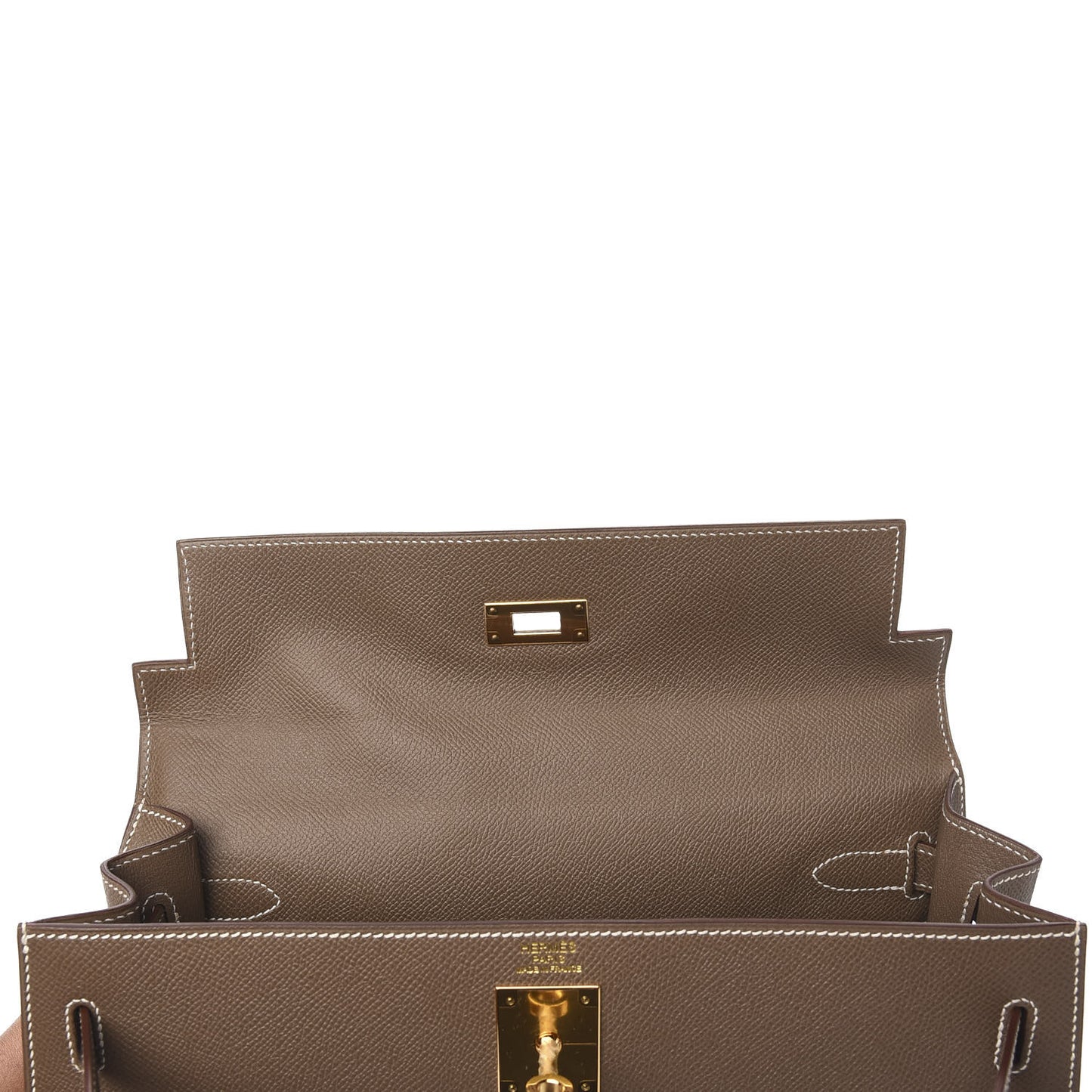 Epsom Kelly Sellier 32 Etoupe