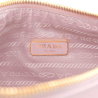 Prada Saffiano Lux Re-Edition 2005 Shoulder Bag Alabastro 6 of 13