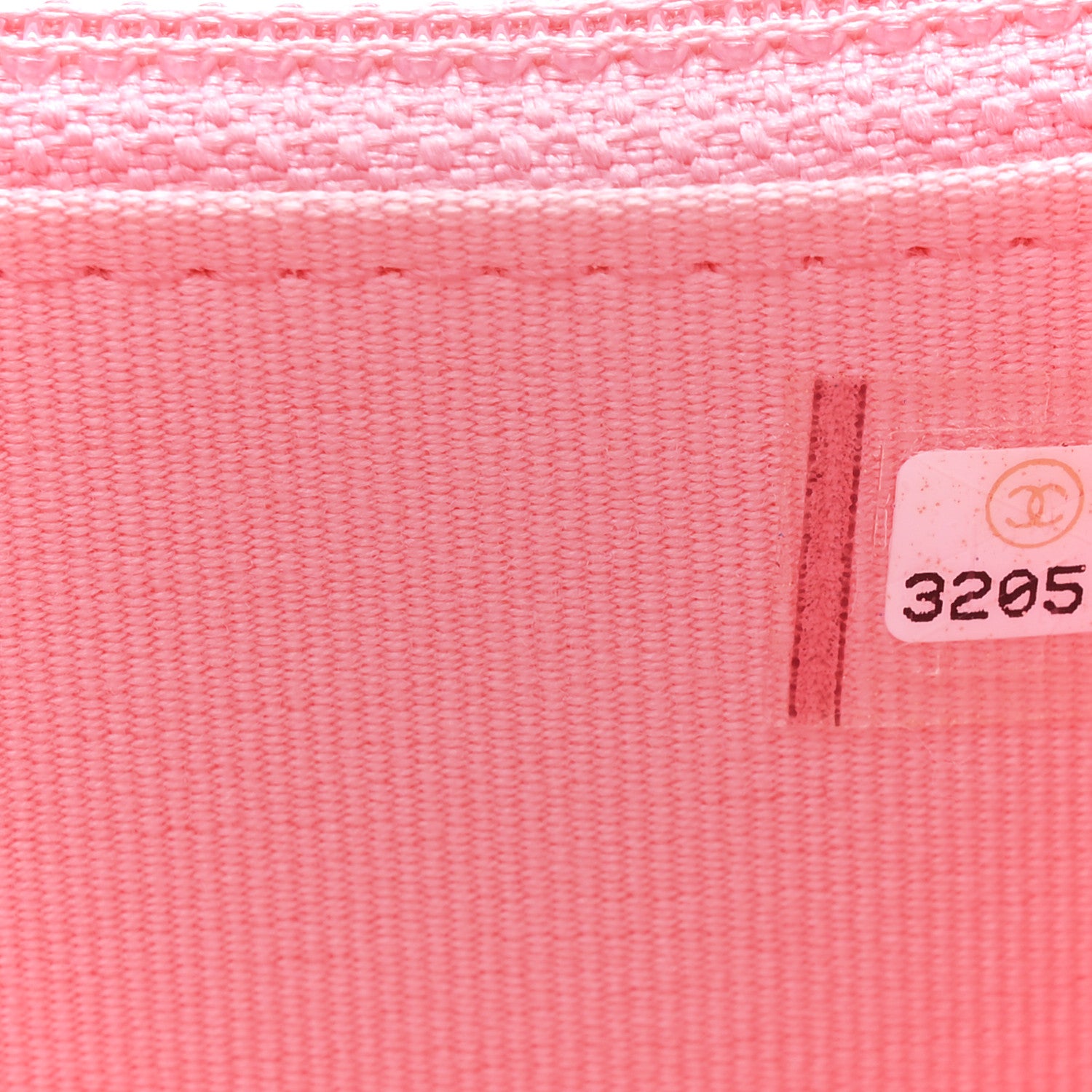 Chanel Lambskin Quilted Mini Trendy CC Wallet On Chain WOC Pink 7 of 12