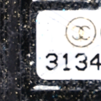 Chanel Fabric Printed Medium Chanel 19 Flap Black Multicolor 7 of 10