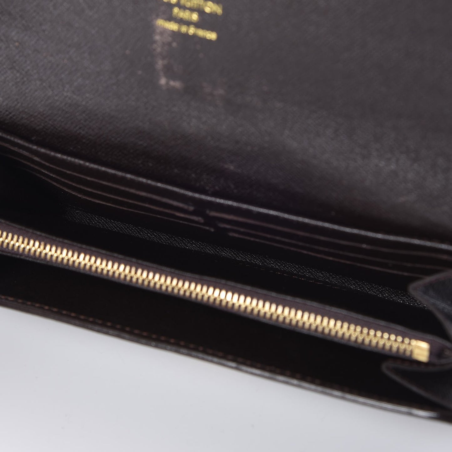 Monogram Idylle Sarah Wallet Fusain
