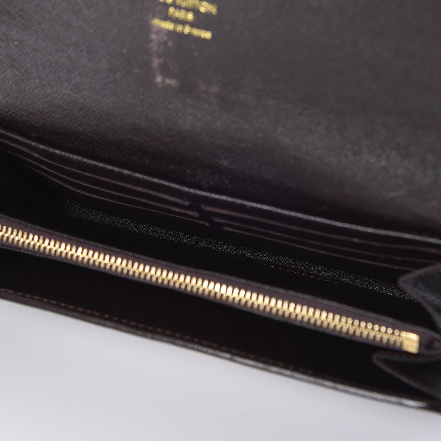 Louis Vuitton Monogram Idylle Sarah Wallet Fusain 5 of 8