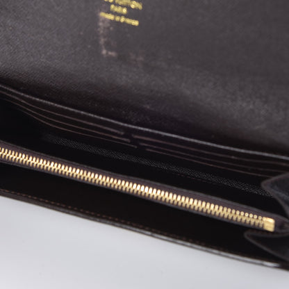 Louis Vuitton Monogram Idylle Sarah Wallet Fusain 5 of 8