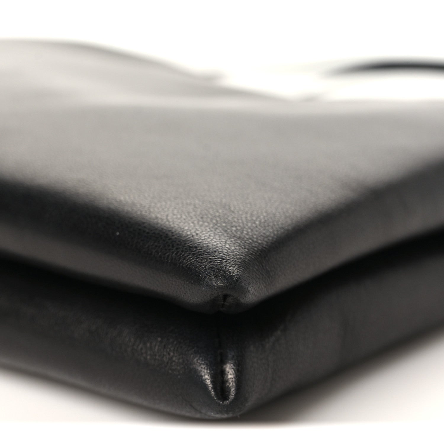 The Row Nappa Large Cecily Black 9 of 9