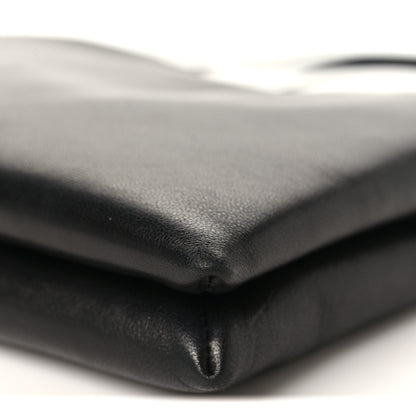 The Row Nappa Large Cecily Black 9 of 9