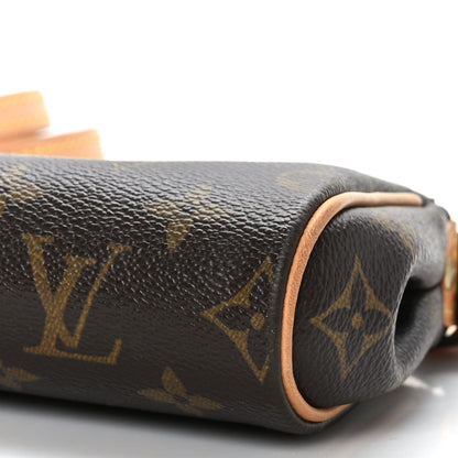 Louis Vuitton Monogram Eva Clutch 9 of 9