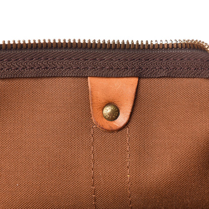 Louis Vuitton Monogram Keepall 50 10 of 21