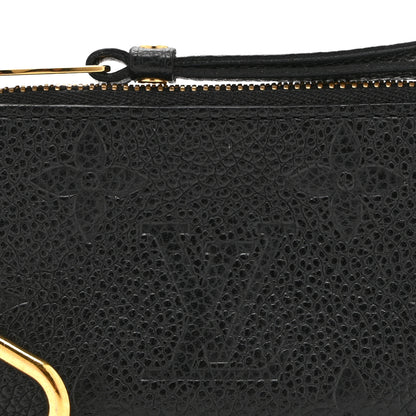 Louis Vuitton Empreinte Monogram Giant Key Pouch Black 8 of 11