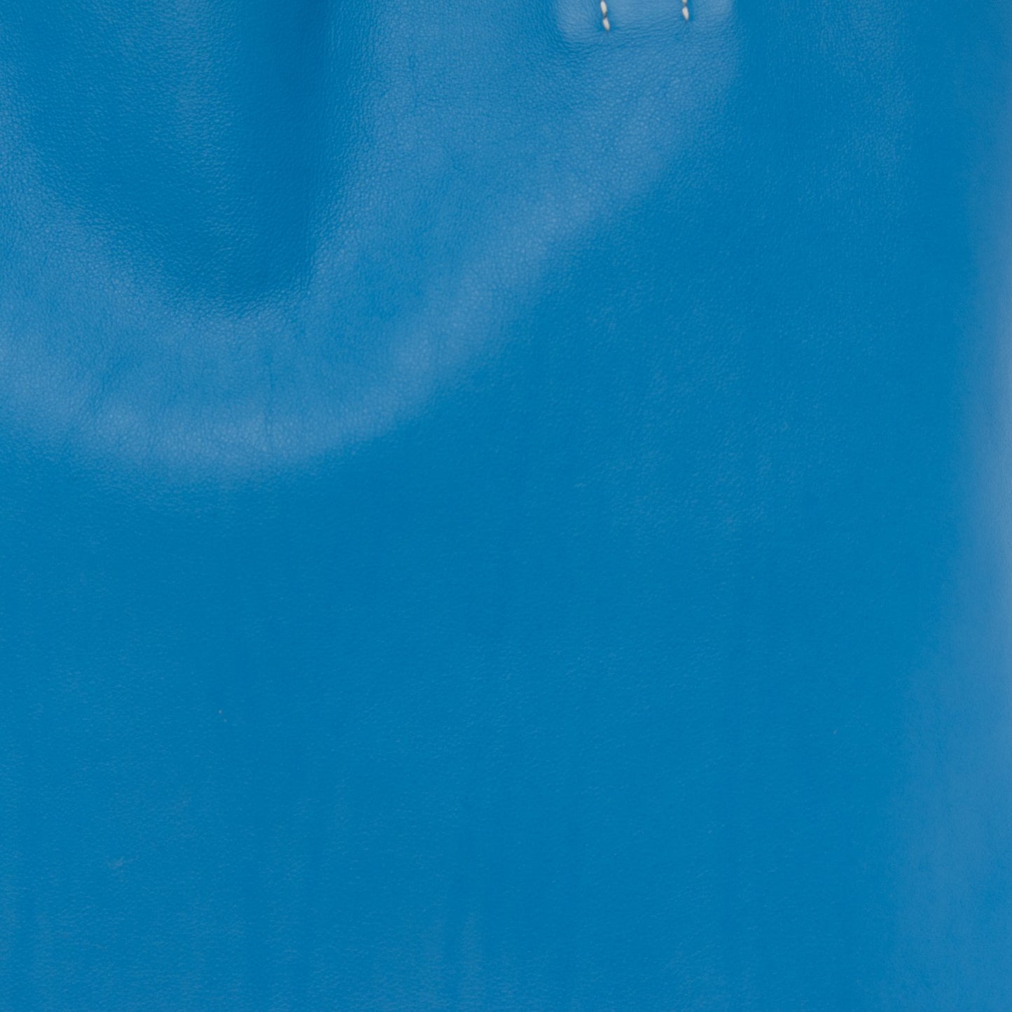 Veau Sikkim Double Sens 36 Reversible Tote Bleu Sapphire Bleu Paradis