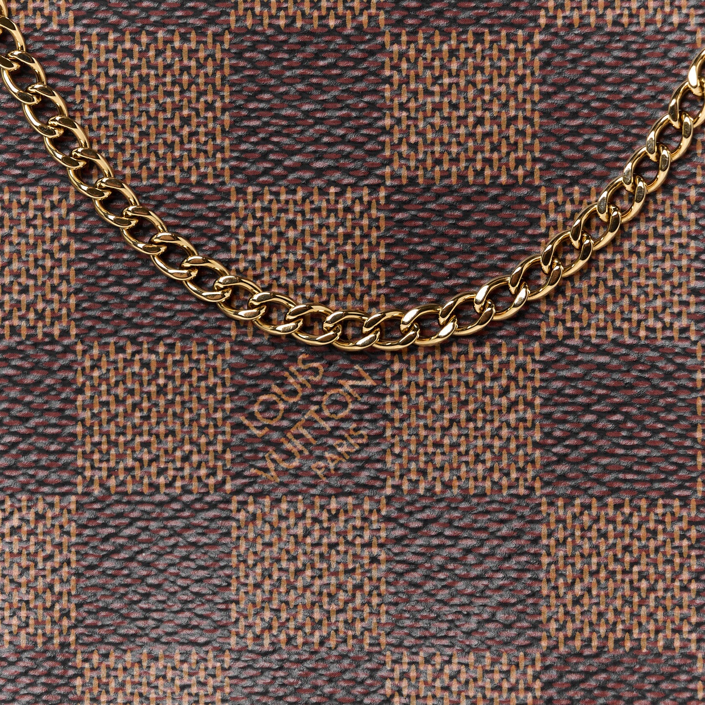 Damier Ebene Mini Pochette Accessories