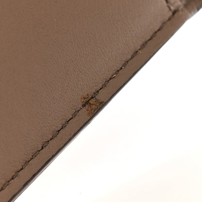 Louis Vuitton Taurillon Capucines Compact Wallet Magnolia 8 of 11