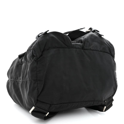 Prada Tessuto Nylon Vela Small Backpack Black 4 of 9