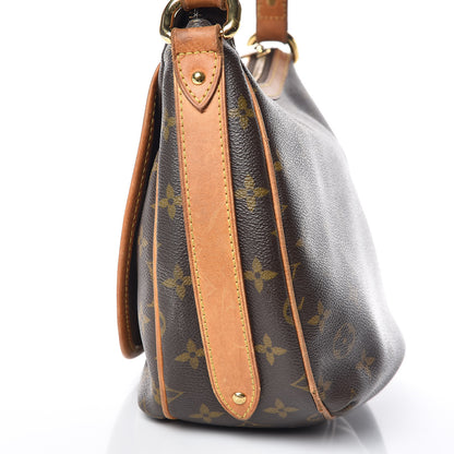 Louis Vuitton Monogram Tulum PM 14 of 23