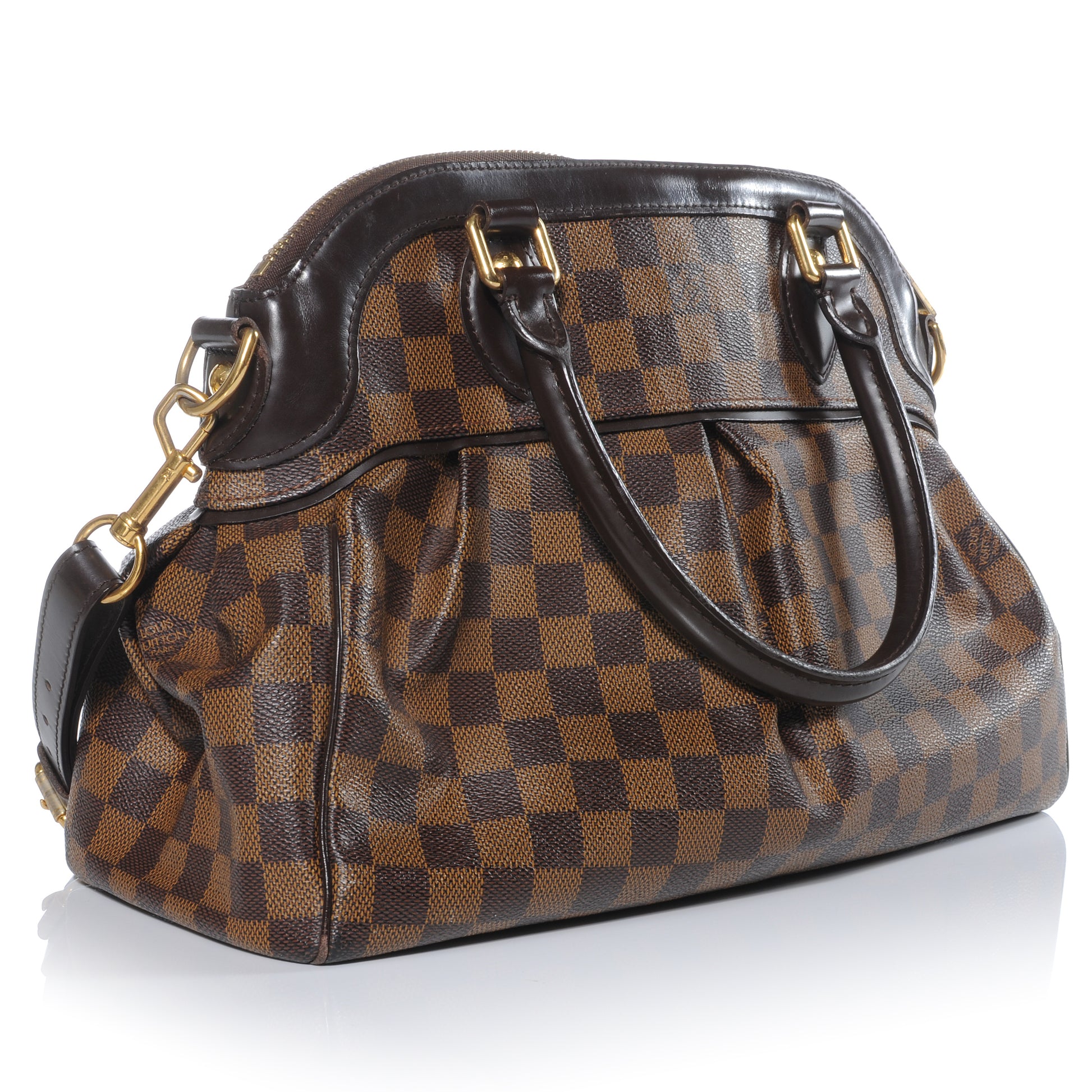 Louis Vuitton Damier Ebene Trevi PM 3 of 7