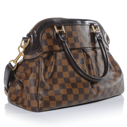 Louis Vuitton Damier Ebene Trevi PM 3 of 7