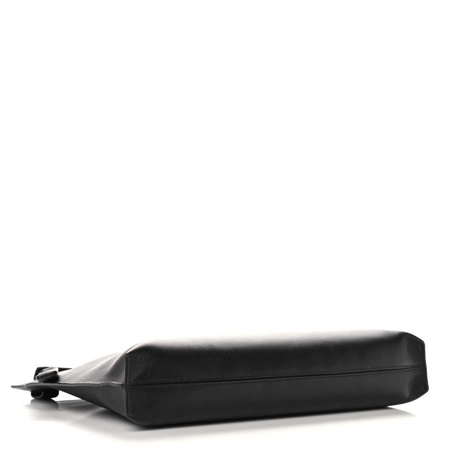 Loewe Calfskin T Pouch Black 4 of 14