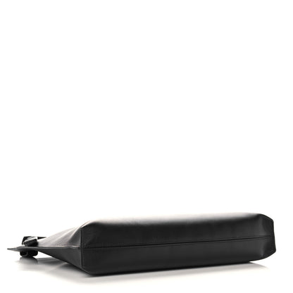 Loewe Calfskin T Pouch Black 4 of 14