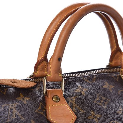 Louis Vuitton Monogram Speedy 35 11 of 13