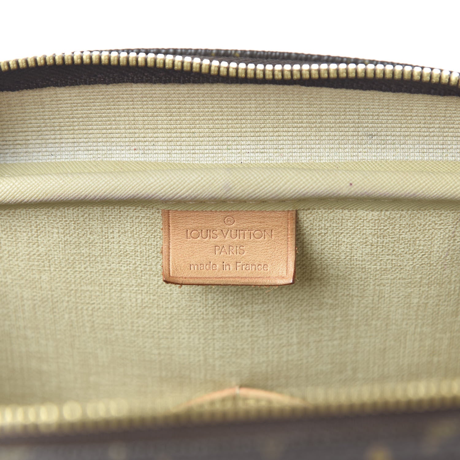 Louis Vuitton Monogram Deauville 8 of 10