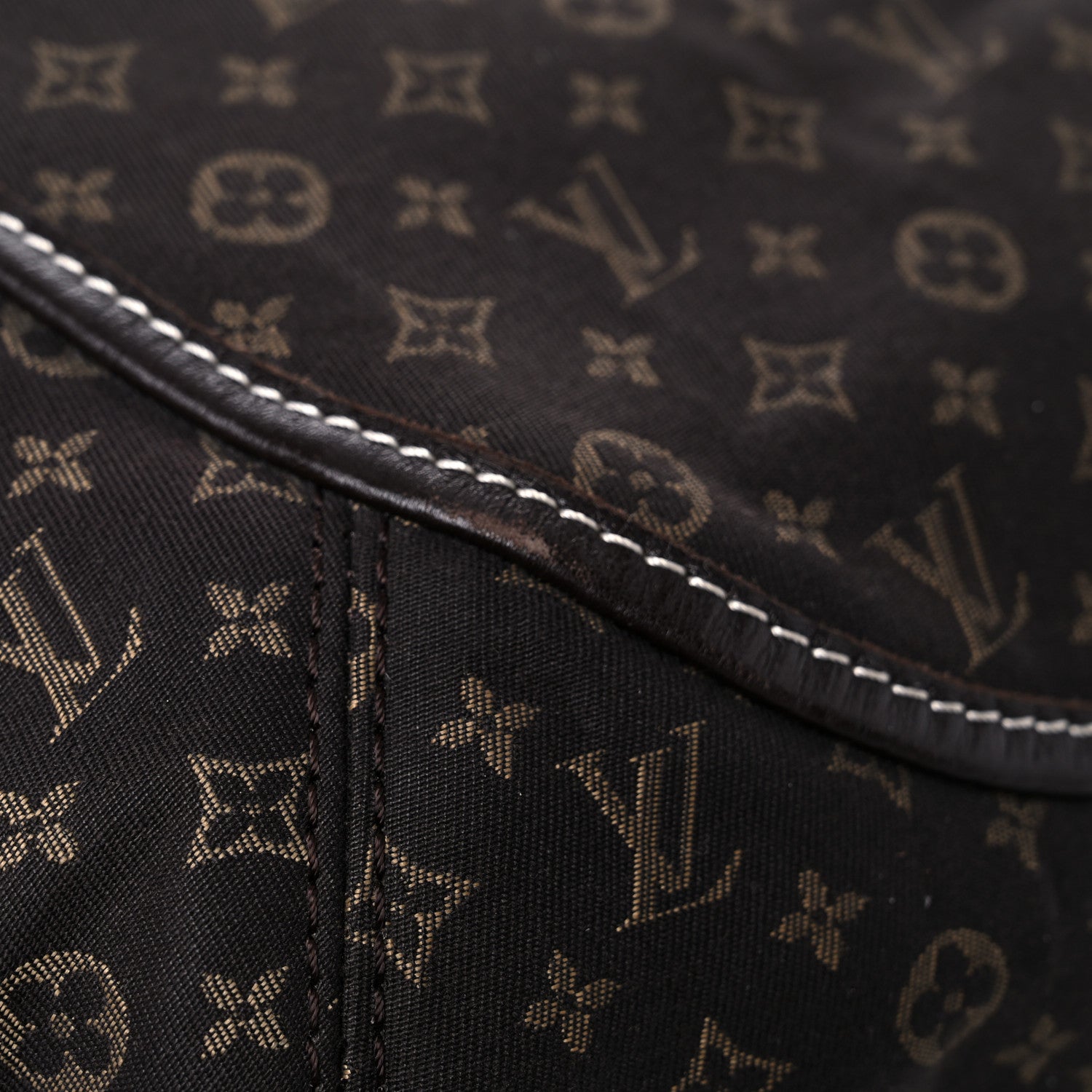 Louis Vuitton Monogram Idylle Romance Fusain 10 of 11